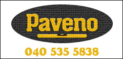 Paveno Oy logo